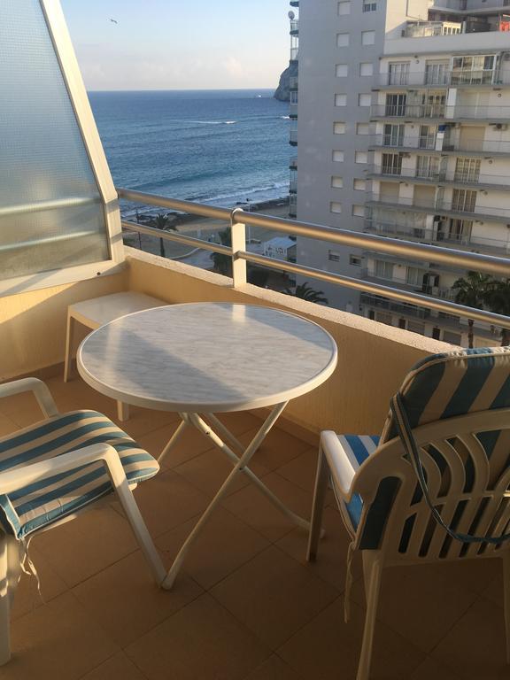 Ferienwohnung Edificio Turmalina Calp Exterior foto